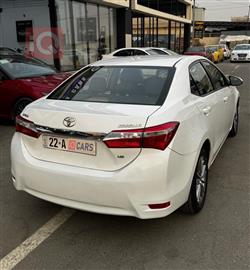 تويوتا كورولا